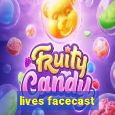 lives facecast